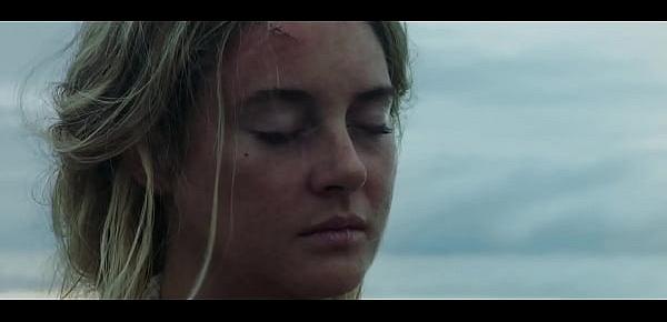  Shailene Woodley Nude in Adrift